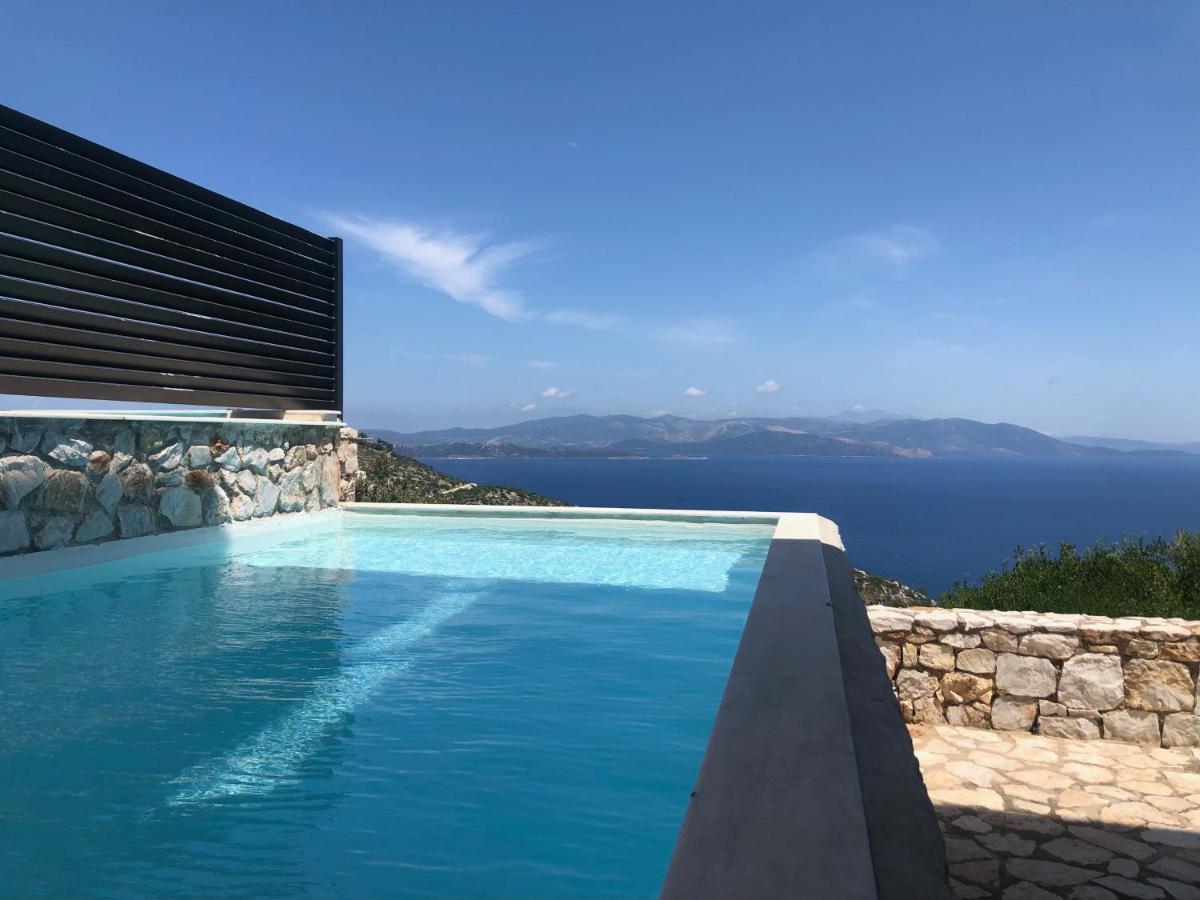 Seaview Maisonette Схиниас Экстерьер фото