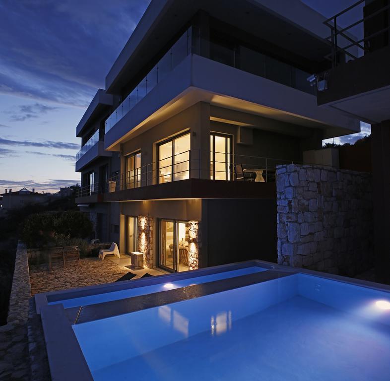 Seaview Maisonette Схиниас Экстерьер фото
