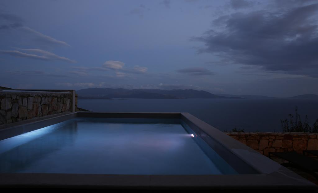 Seaview Maisonette Схиниас Экстерьер фото