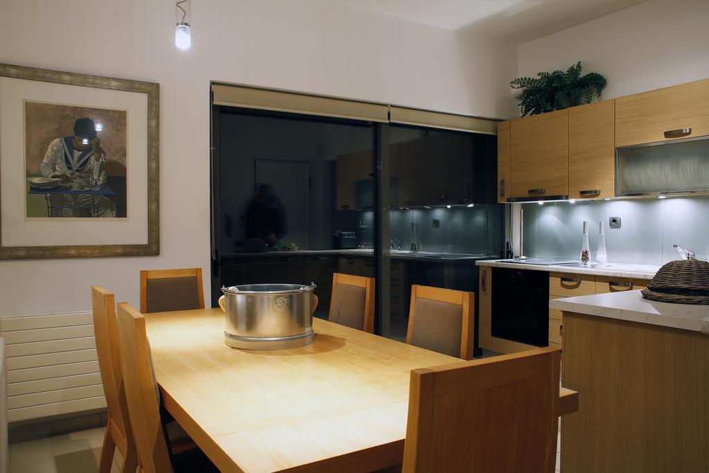 Seaview Maisonette Схиниас Экстерьер фото
