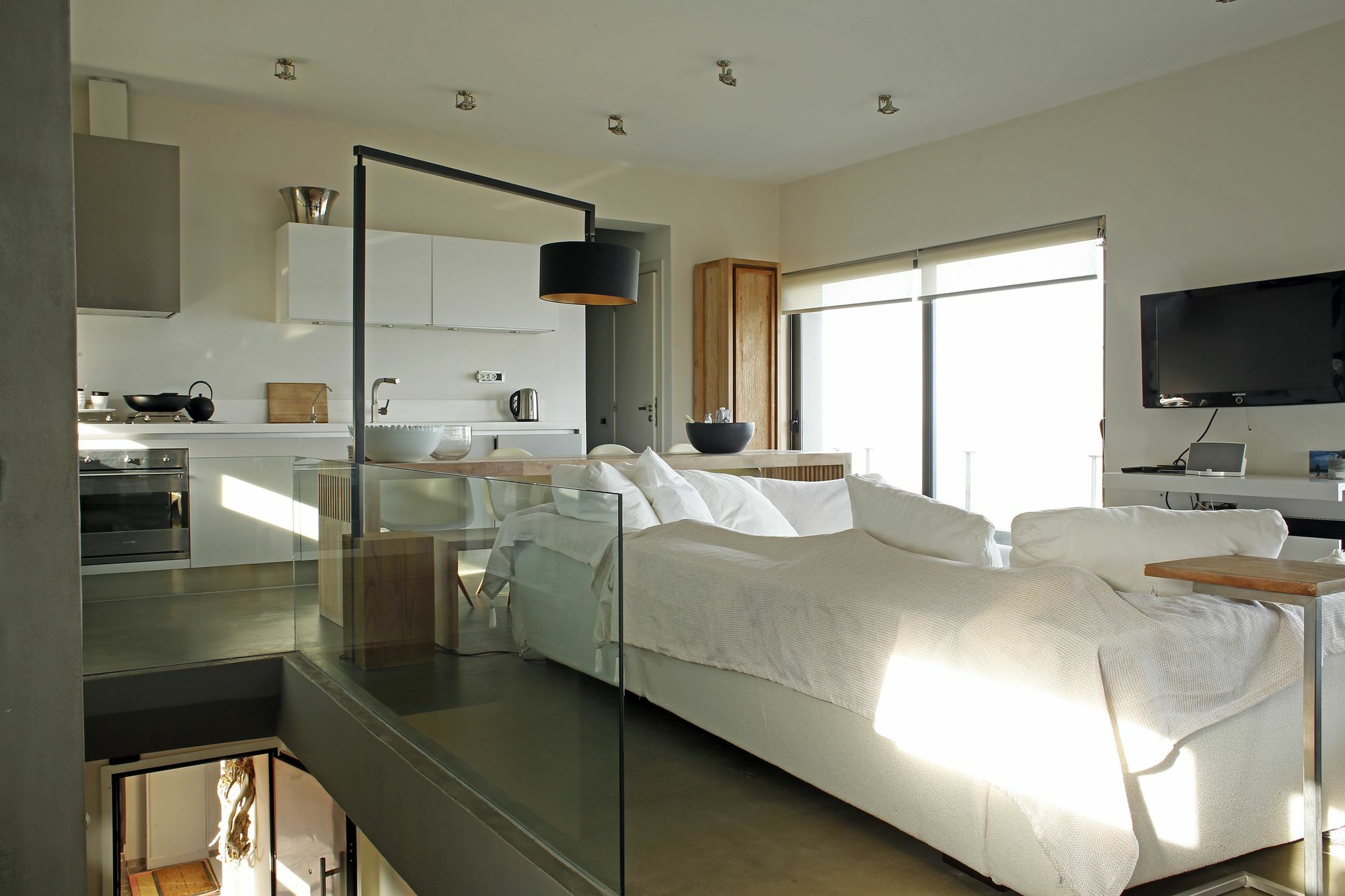 Seaview Maisonette Схиниас Экстерьер фото