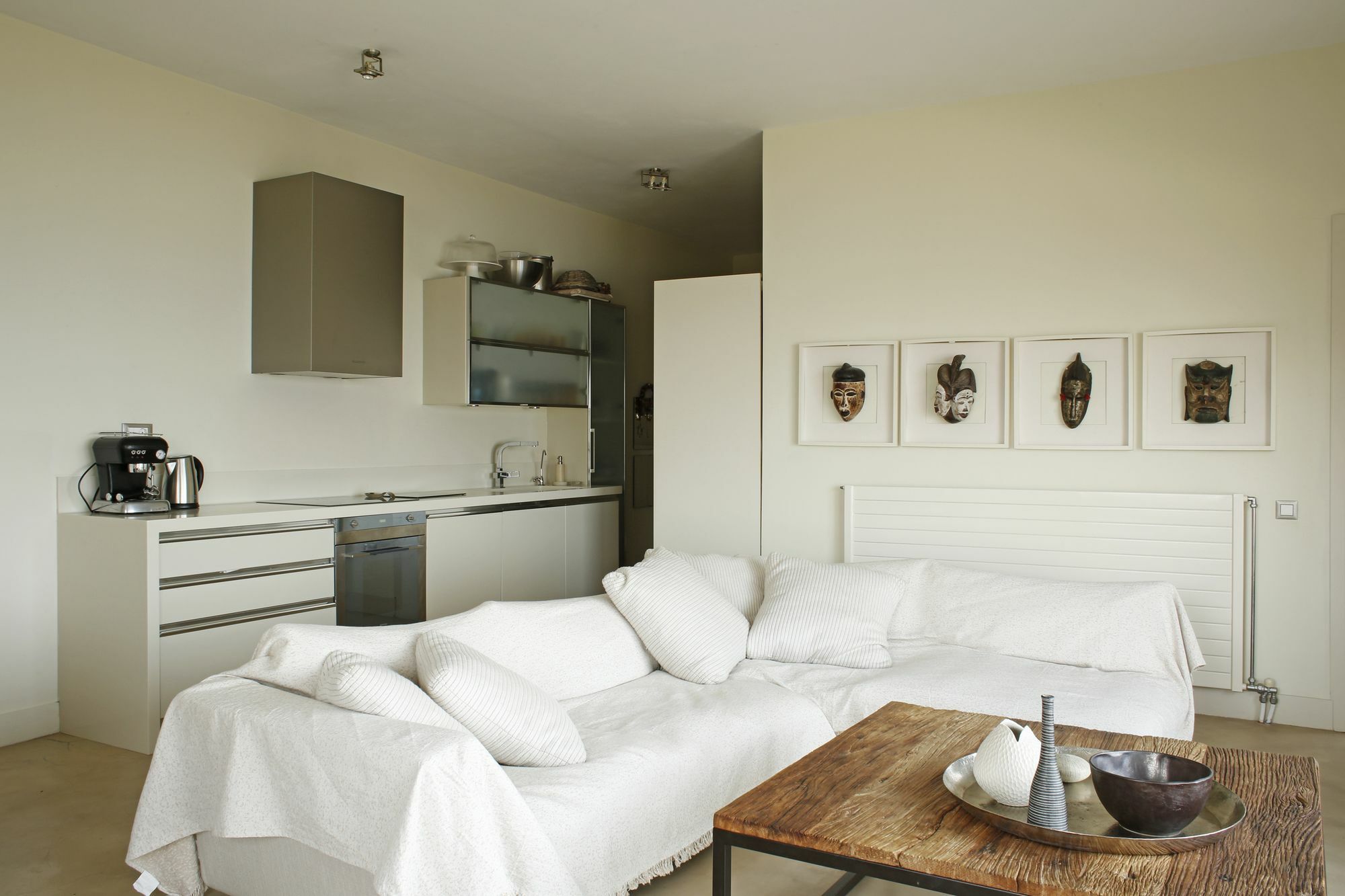 Seaview Maisonette Схиниас Экстерьер фото