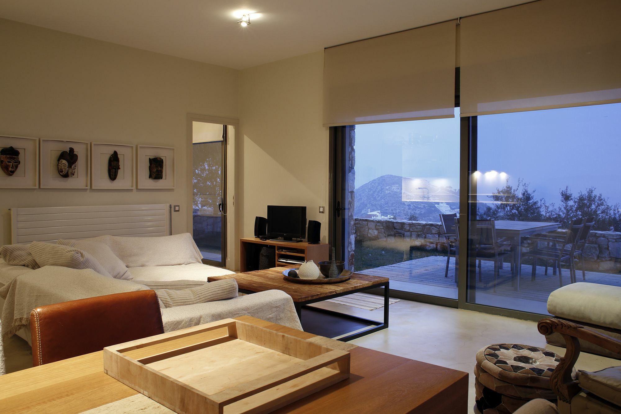 Seaview Maisonette Схиниас Экстерьер фото