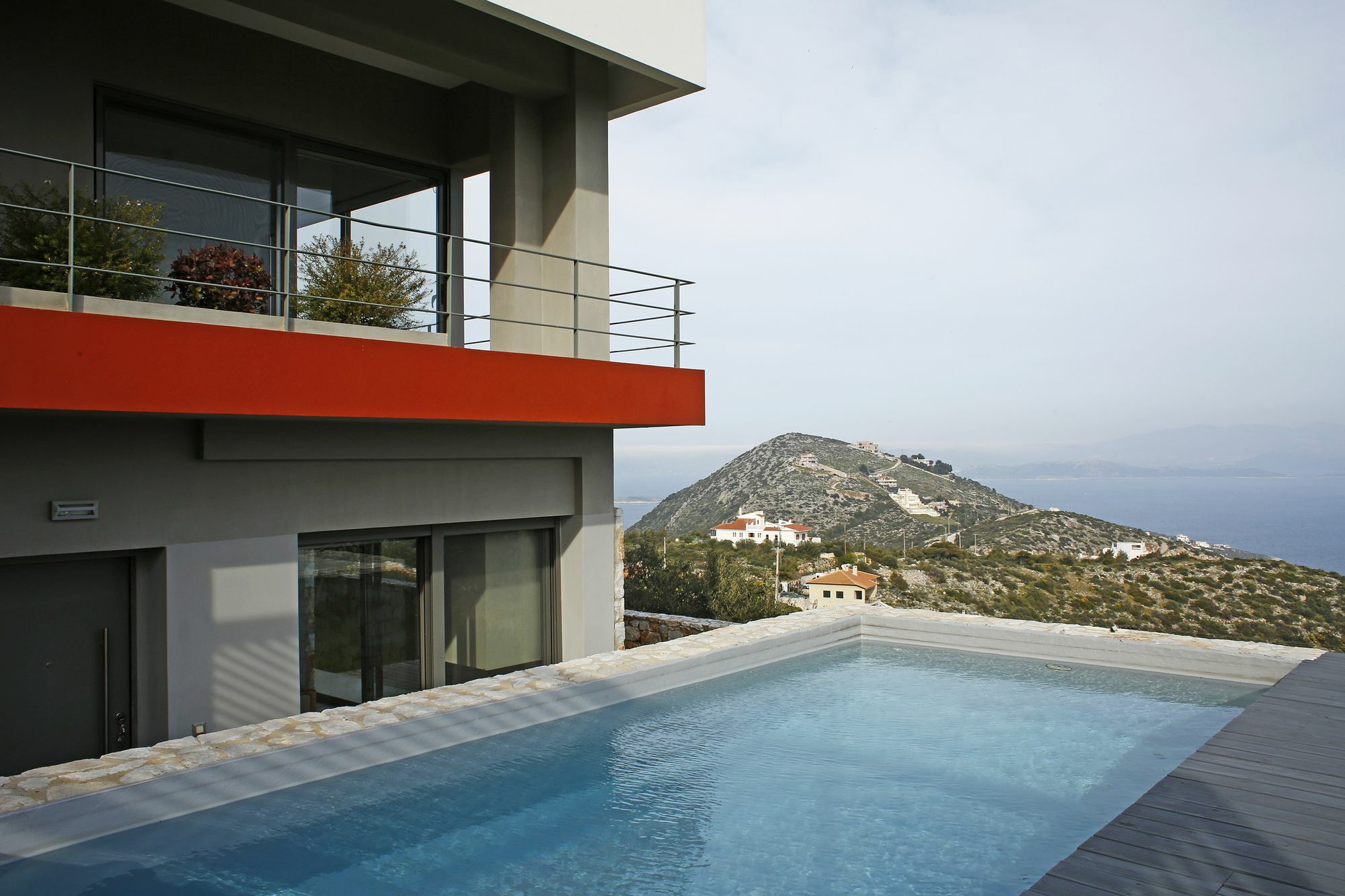 Seaview Maisonette Схиниас Экстерьер фото