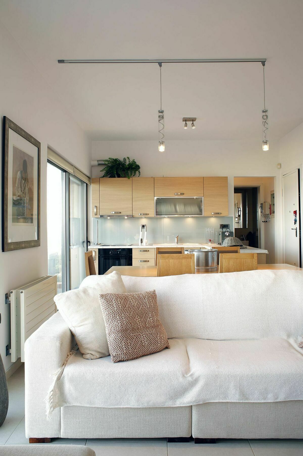 Seaview Maisonette Схиниас Экстерьер фото