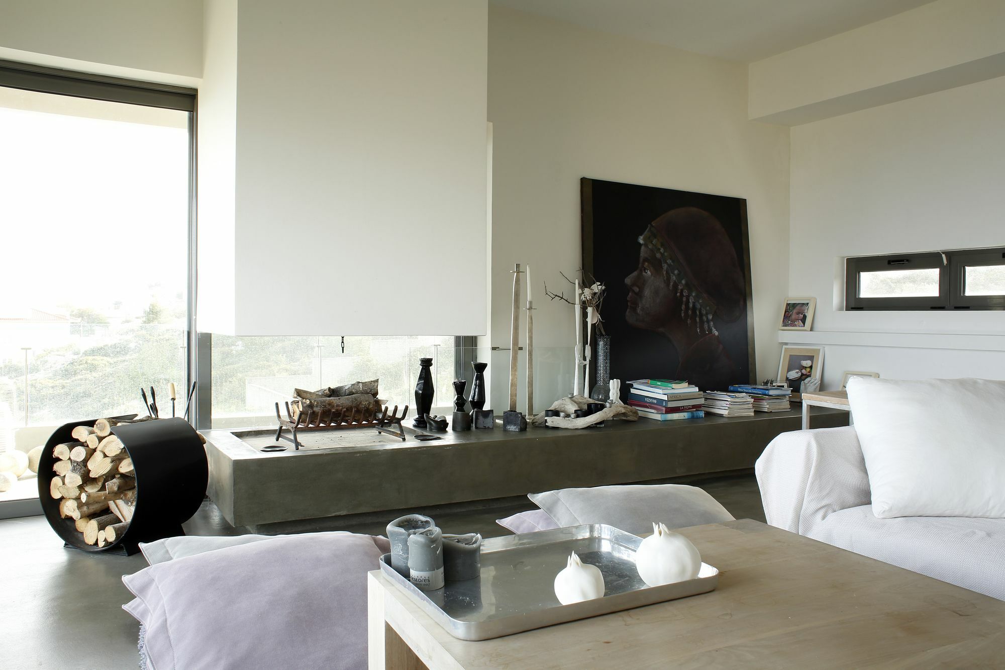 Seaview Maisonette Схиниас Экстерьер фото