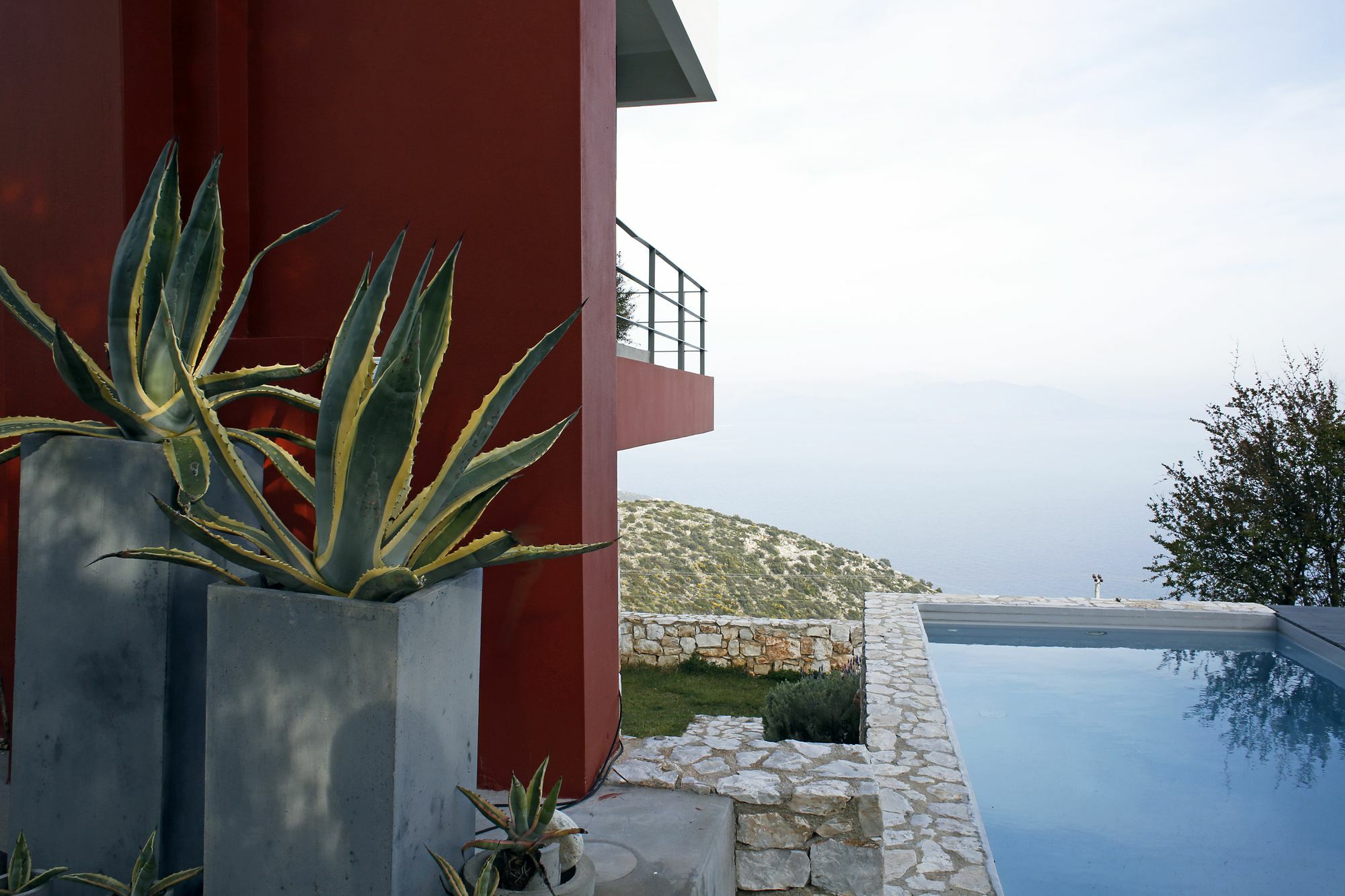 Seaview Maisonette Схиниас Экстерьер фото