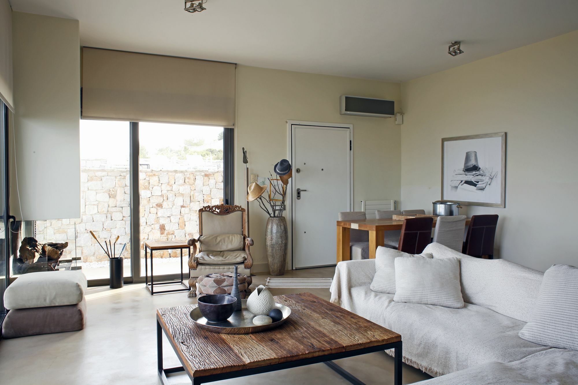Seaview Maisonette Схиниас Экстерьер фото